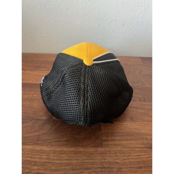 Chase Authentic CHEERIOS RACING CLINT BOWYER Trucker Hat Adjustable Vtg - Picture 3 of 6